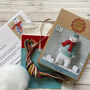 Polar Bear Mini Kit, thumbnail 5 of 6