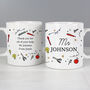 Personalised School Teachers Mug, thumbnail 2 of 5