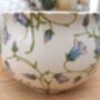Open Sugar Bowl In Harebell Design, thumbnail 6 of 7