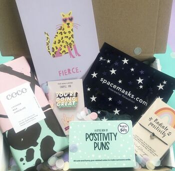 Positive Vibes Gift Box, 7 of 9