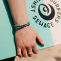 Surfers Against Sewage Recycled Bracelet, thumbnail 1 of 12