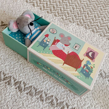 Matchbox Soft Toy Mouse, Dog Or Dolly Stocking Filler, 5 of 8