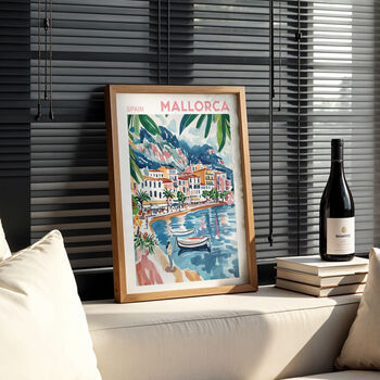 Amalfi, Italy Poster, 4 of 9