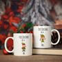 First Christmas Mr And Mrs Elf Mug Set, thumbnail 3 of 5