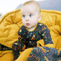 Personalised Luxury Woodland Baby Gift Set, thumbnail 3 of 5