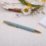 Personalised Botanical Desk Stationery Gift Box, thumbnail 4 of 6