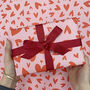 Heart Wrapping Paper, thumbnail 2 of 7