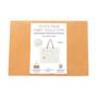 Stitch Your Craft Tools Tote Bag Diy Embroidery Kit, thumbnail 9 of 11
