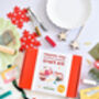 Make Your Own Clay Christmas Ornament Craft Kit, thumbnail 1 of 5