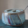 Hand Thrown Stackable Serving Dish, thumbnail 6 of 7