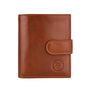 Personalised Luxury Small Leather Wallet. 'The Pietre', thumbnail 6 of 12