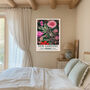 Kew Gardens Floral Art Print, thumbnail 2 of 3