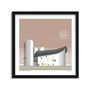 Notre Dame Du Haut Limited Edition Print, thumbnail 6 of 6