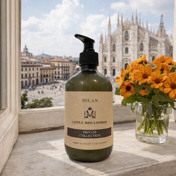 Little Miss London Milan Hand Lotion, 2 of 4
