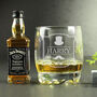 Gentleman Themed Tumbler And Jack Daniels Set, thumbnail 3 of 7