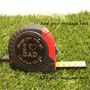 Personalised Tape Measure For Dads, thumbnail 4 of 5