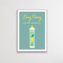 Easy Peasy Kitchen Print, thumbnail 2 of 2