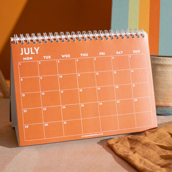 2024 Desk Calendar | Surf Minimalist, 4 of 9