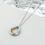 70th/80th Birthday Farthing Locket Necklace, thumbnail 6 of 12