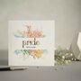 'Love Is Love' Pride Greetings Card, thumbnail 1 of 1