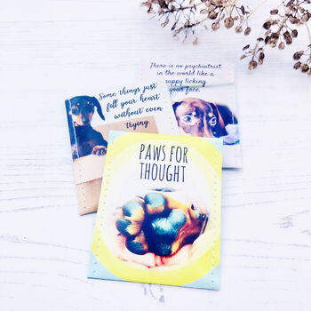 Sausage Dog Gifts: Dachshund Lovers Tea Gift Set, 9 of 12