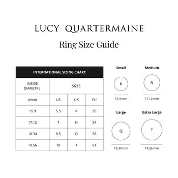 Open Luna Ring, 6 of 6