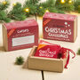 Personalised Christmas Challenges Game, thumbnail 1 of 5