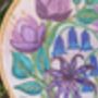 Bluebells Embroidery Kit, thumbnail 8 of 11