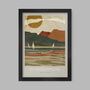 Windermere The Lake Poster Print, thumbnail 1 of 5