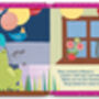 Baby's First Birthday For Girls Personalised Book, thumbnail 7 of 11