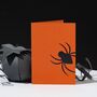 Box Of Six, Hand Foiled Halloween Cards, thumbnail 5 of 8