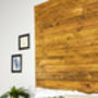 Anderson Reclaimed Industrial Pallet Wooden Headboard, thumbnail 7 of 12