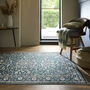 Washable Windsor Emerald Rug, thumbnail 1 of 3