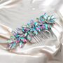 Enya Ab Crystal Hair Comb, thumbnail 1 of 6