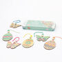 Flutter And Stitch Decoration Kit, thumbnail 5 of 11