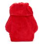 Christmas Santa Claus Hot Water Bottle, thumbnail 4 of 5