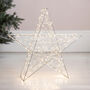 Twinkling Outdoor Star Light, thumbnail 6 of 7