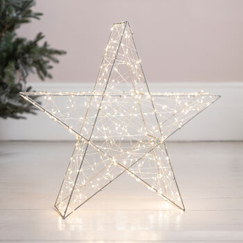 Twinkling Outdoor Star Light, 6 of 7