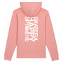 The 'Happy' Personalised Motivational Hoodie, thumbnail 8 of 12