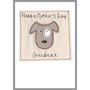 Personalised Dog Birthday Card For Her, thumbnail 9 of 12