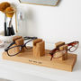 Personalised Double Glasses, Sunglasses Stand, thumbnail 4 of 12