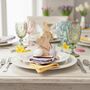 Freestanding Easter Bunny Table Place Name Settings, thumbnail 1 of 5