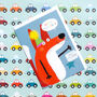 Happy Birthday Fox Card, thumbnail 5 of 5