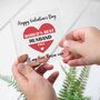 Personalised World’s Best Girlfriend/Wife Acrylic Block, thumbnail 2 of 4