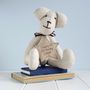 Personalised Teddy Bear Gift For Him, thumbnail 2 of 12