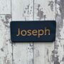 Personalised Name Plaque, thumbnail 5 of 7