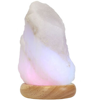Colour Changing Salt Lamp, 2 of 3