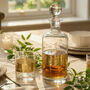 Personalised Whisky Decanter And Glasses, thumbnail 4 of 9