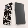 Cow Print Biodegradable Phone Case, thumbnail 3 of 8