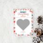 Personalised Christmas Scratch Card, thumbnail 3 of 7